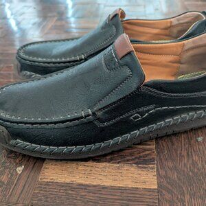 Almost New - Mens Stylish Casual Loafer - Size 12